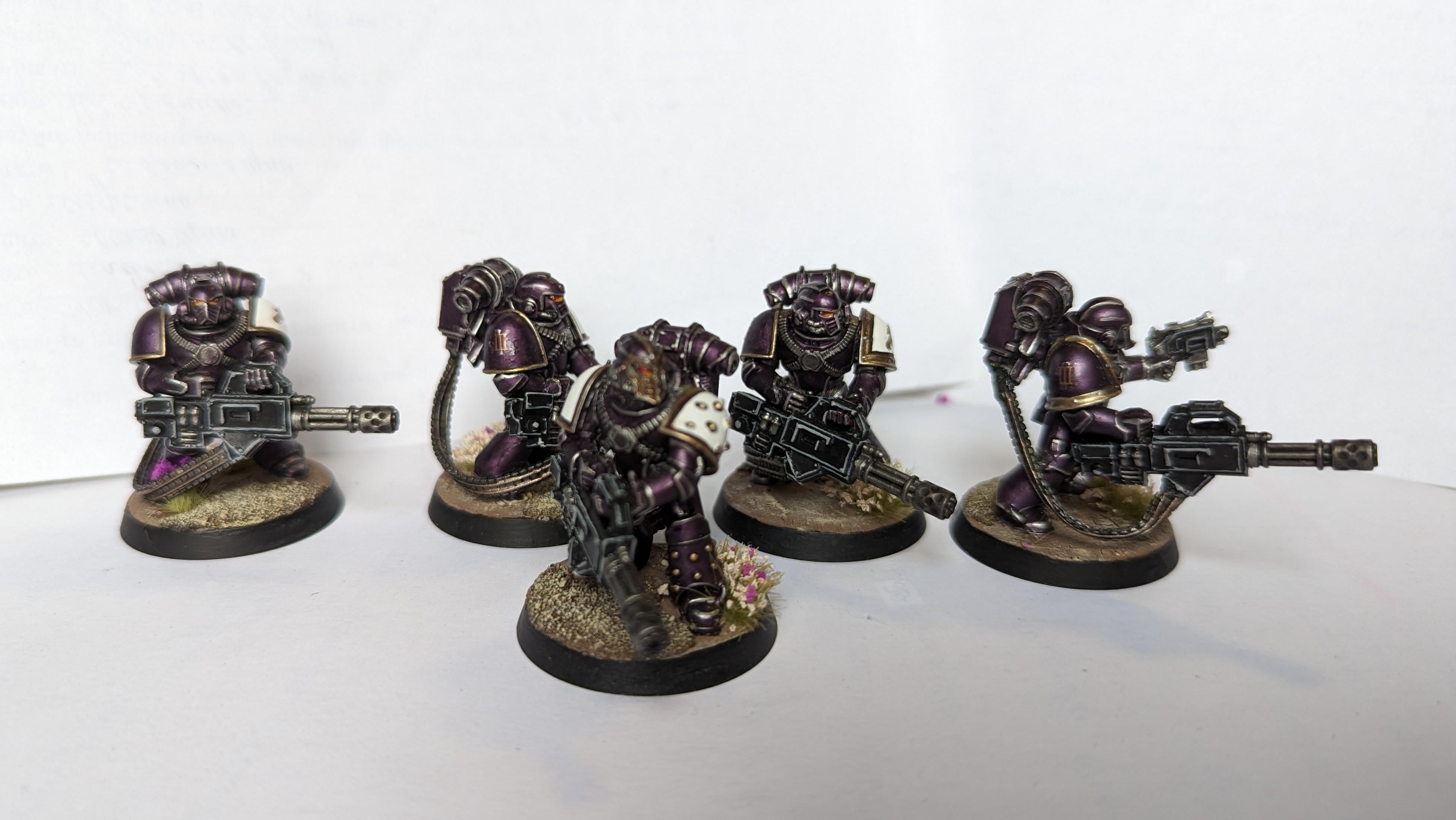 Emperor's Children, Horus Heresy - Gallery - DakkaDakka